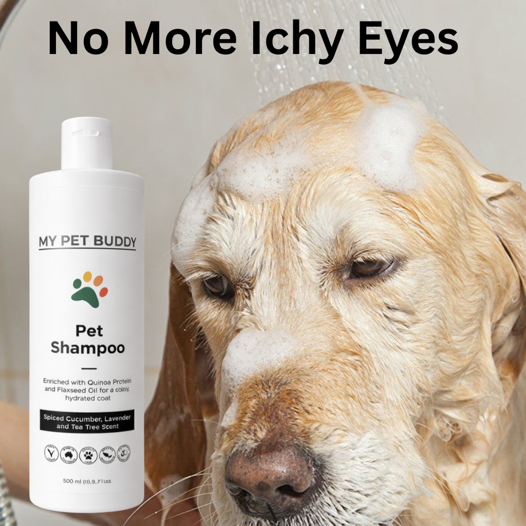 My Pet Buddy Pet Shampoo
