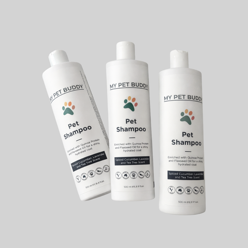 My Pet Buddy Pet Shampoo