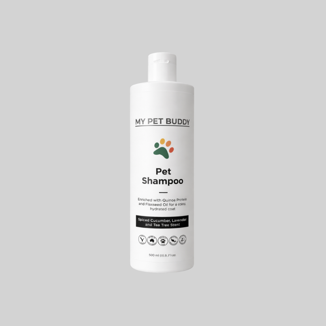 My Pet Buddy Pet Shampoo