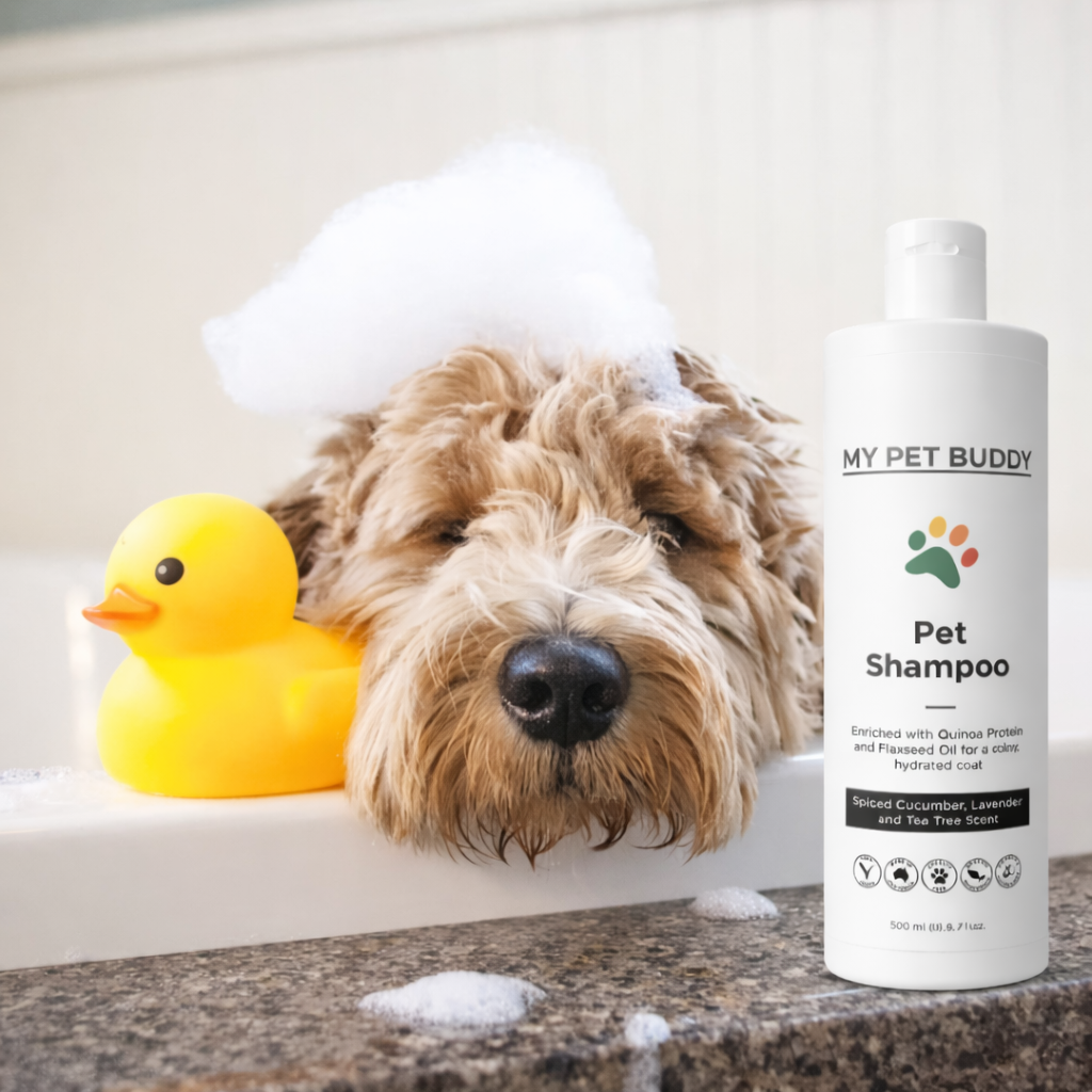 My Pet Buddy Pet Shampoo
